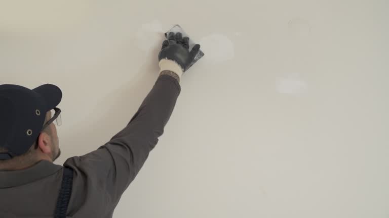 Best Water-Damaged Drywall Repair  in Garrett, IN